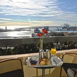 Ac Palacio By Marriott 4*, Málaga Spanje
