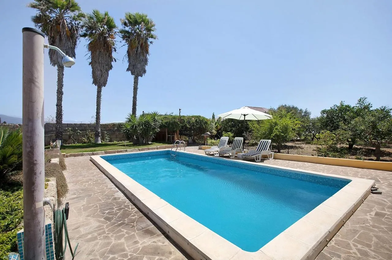 Apartment Las Tres Palmeras Guimar