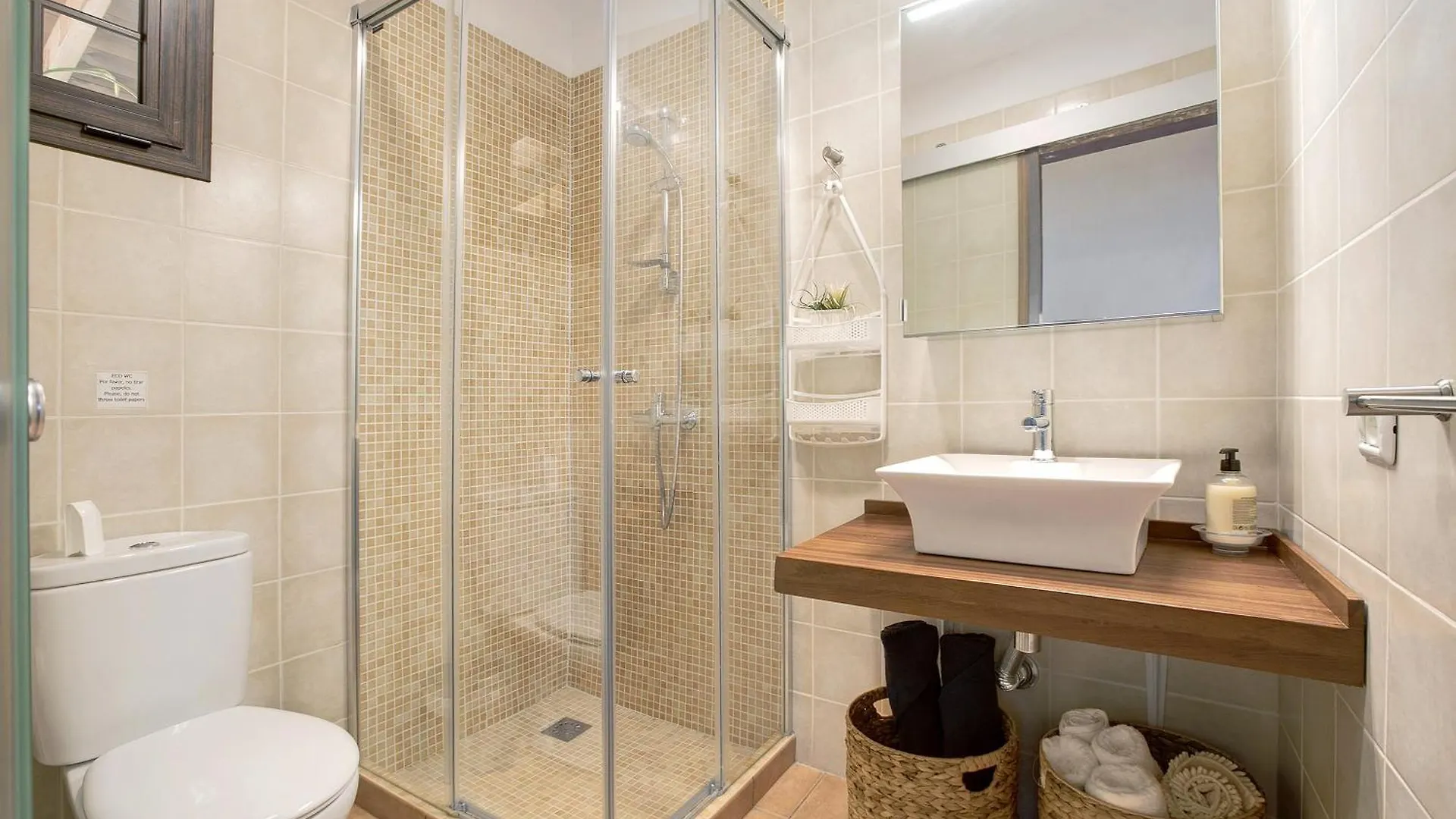Apartment Las Tres Palmeras Guimar Spain